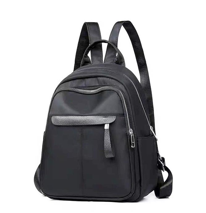 Rucsac dama negru Alma biashoes.ro imagine reduceri